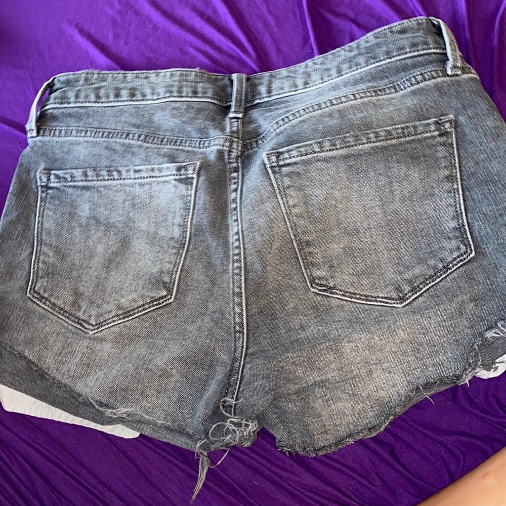 Vintage black shorts